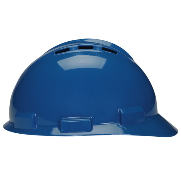 Standard Series Vented 4-Point Ratchet Suspension Cap Hard Hat