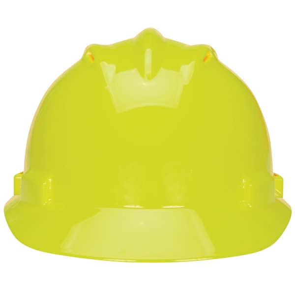 Standard Series Vented 4-Point Ratchet Suspension Cap Hard Hat