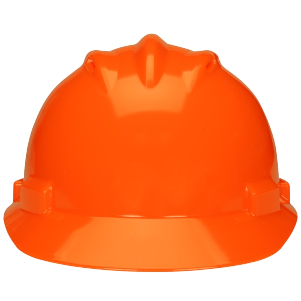Standard Series Vented 4-Point Ratchet Suspension Cap Hard Hat