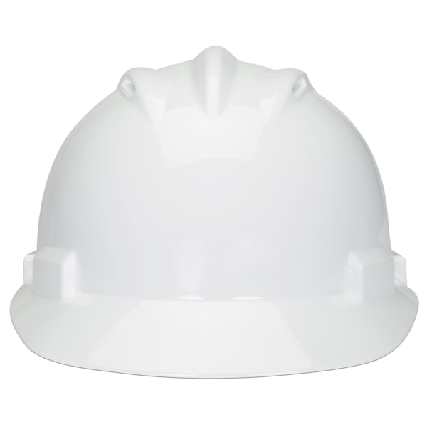 Standard Series Vented 4-Point Ratchet Suspension Cap Hard Hat