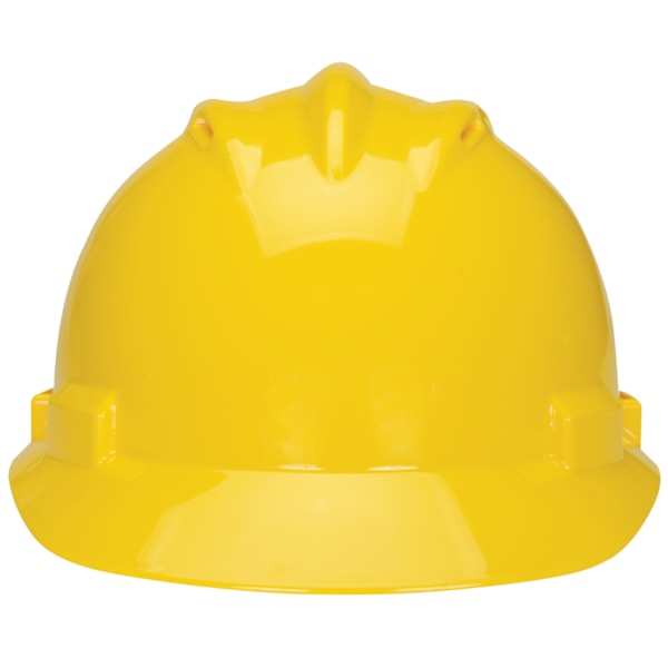 Standard Series Vented 4-Point Ratchet Suspension Cap Hard Hat