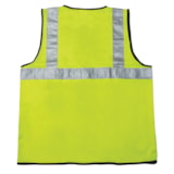Class 2 Economy Reflective Hi-Vis Traffic Safety Vest thumbnail 2