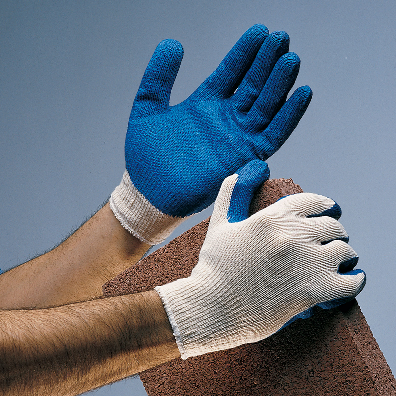 NSI Performer® Rubber Coated String Knit Work Gloves - 22067