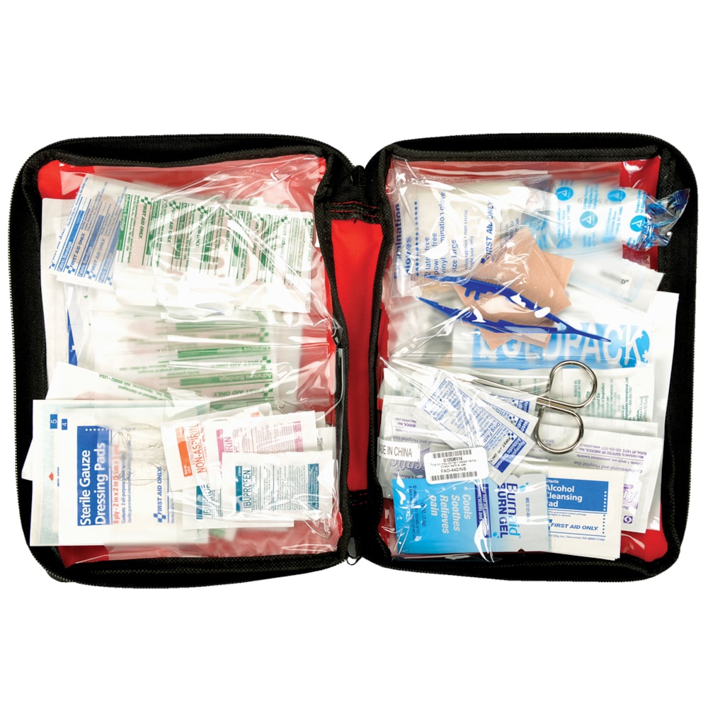 Soft Pack First Aid Kit
