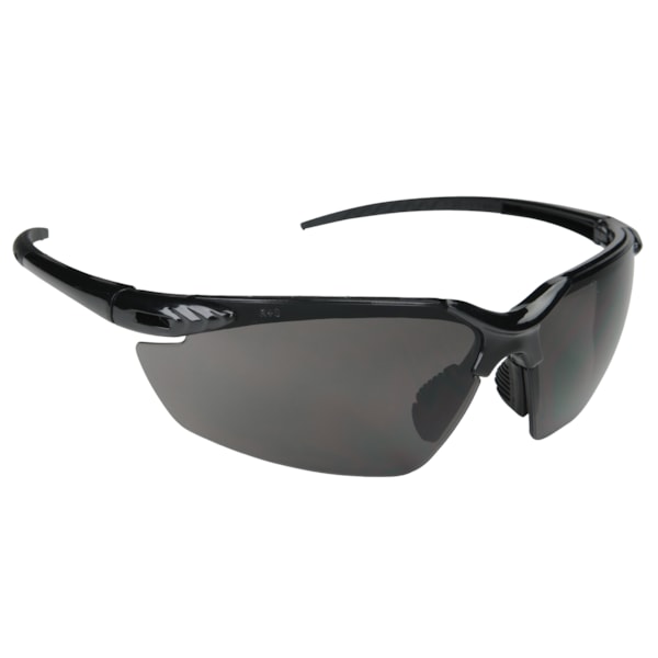 Gray Lens Safety Glasses 