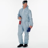ProShield® 6 SFR Hood, Elastic Wrists & Ankles Flame-Resistant FR Coveralls thumbnail 1