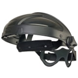 Turboshield™ Ratchet Headgear Safety Face Shield Visor Carrier thumbnail 1