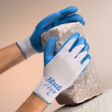 Premium Latex Palm Coated Work Gloves thumbnail 1