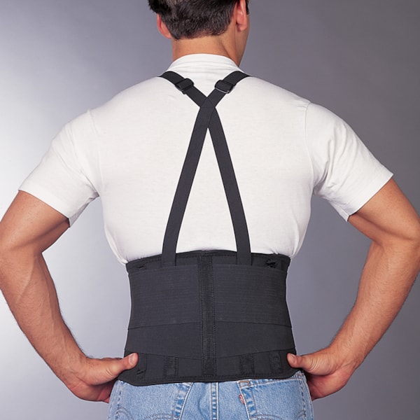 VEH Heavy-Duty Elastic Lifting Back Support