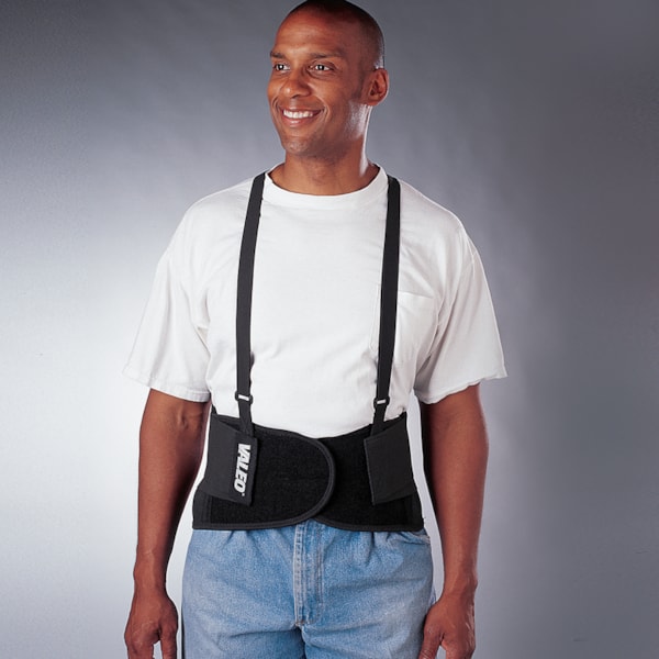 VEH Heavy-Duty Elastic Lifting Back Support
