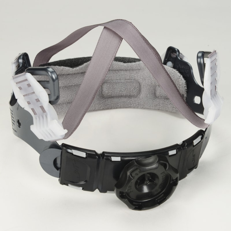 4-Point Flex-Gear® Ratchet Replacement Hard Hat Suspension