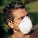 7210 N95 Disposable Respirator Masks, 20/Box thumbnail 1