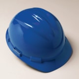 Standard Series 4-Point Ratchet Suspension Cap Hard Hat thumbnail 1