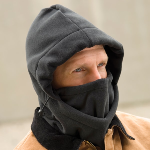 Deluxe Fleece 4-In-1 Winter Head Warmer