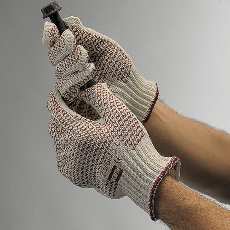 Nitrile Grip N® Hot Mill Heat Resistant Gloves
