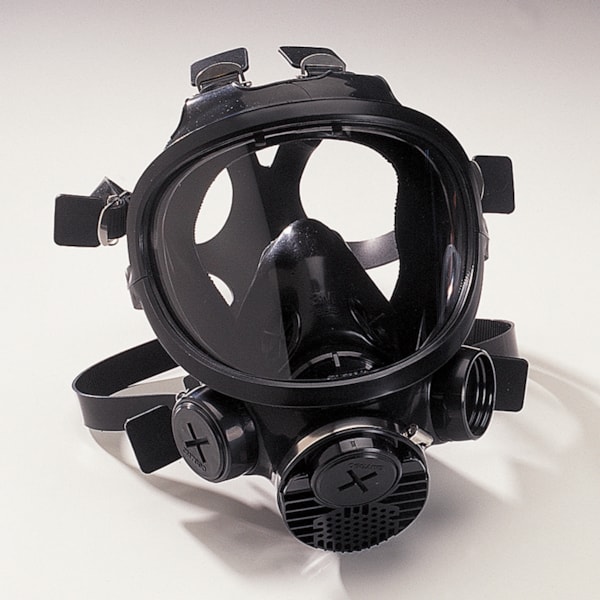 7800 Series APR & PAPR Full Face Respirator