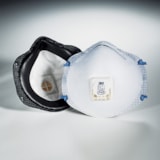 8271 P95 Exhalation Valve Disposable Respirator, 10/Box thumbnail 1
