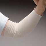 100% Cotton Arm Socks, 12 Pair thumbnail 1