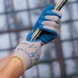 ATLAS® 300 Rubber Palm Coated Cotton Knit Work Gloves thumbnail 1
