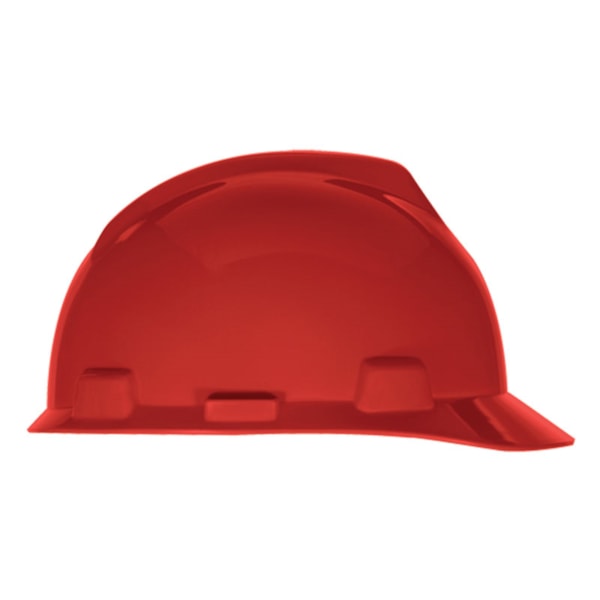 V-Gard® 4-Point Pinlock Suspension Cap Hard Hat