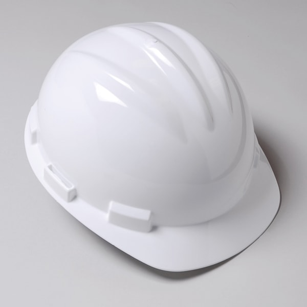 Standard Series 4-Point Ratchet Suspension Cap Hard Hat