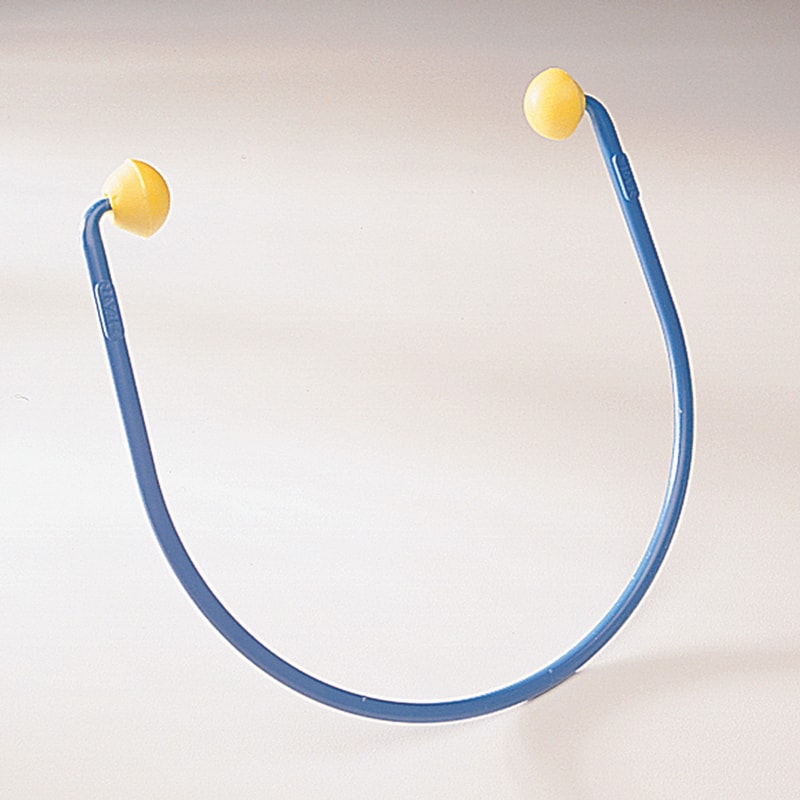 E-A-Rcaps™ NRR 17 Under-the-Chin Band Hearing Protector