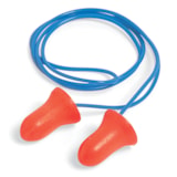 MAXIMUM® Pre-Shaped Corded NRR 33 Disposable Ear Plugs, 100 Pair thumbnail 2