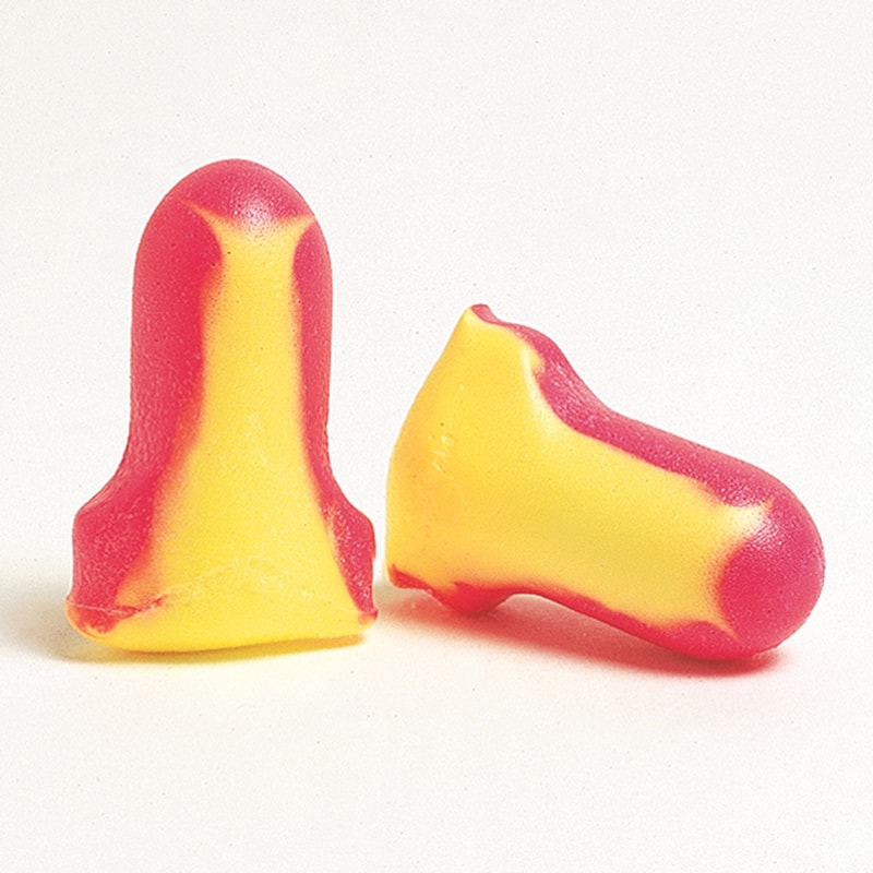 Laser Lite® Uncorded NRR 32 Disposable Ear Plugs, 200 Pair