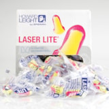 Laser Lite® Uncorded NRR 32 Disposable Ear Plugs, 200 Pair thumbnail 2