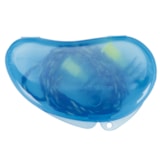 Fusion® Standard Size Blue Detachable Cord NRR 27 Reusable Ear Plugs, Pair thumbnail 2