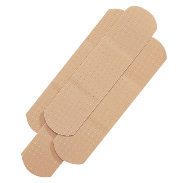 Bulk Pack 3/4" x 3" Sheer Adhesive First Aid Bandages, 1,500/Case