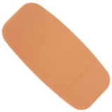 2" x 4.5" Plastic Adhesive First Aid Bandages, 50/Box thumbnail 2