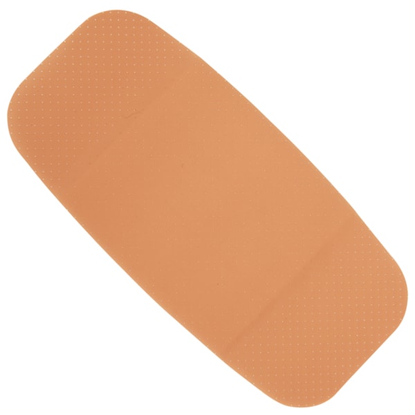 2" x 4.5" Plastic Adhesive First Aid Bandages, 50/Box