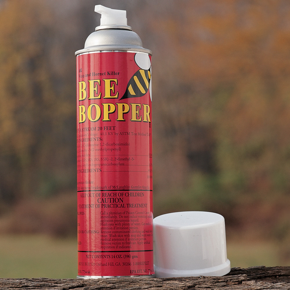 14 oz. Wasp & Hornet Aerosol Spray