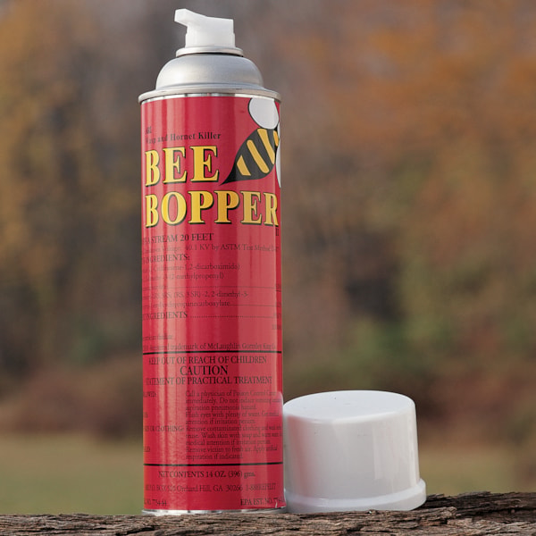 14 oz. Wasp & Hornet Aerosol Spray