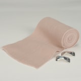 4" x 5 yd. Elastic First Aid Bandage Wrap & Clips thumbnail 3