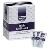 0.9g Triple Antibiotic First Aid Ointment Packets, 144/Box thumbnail 2