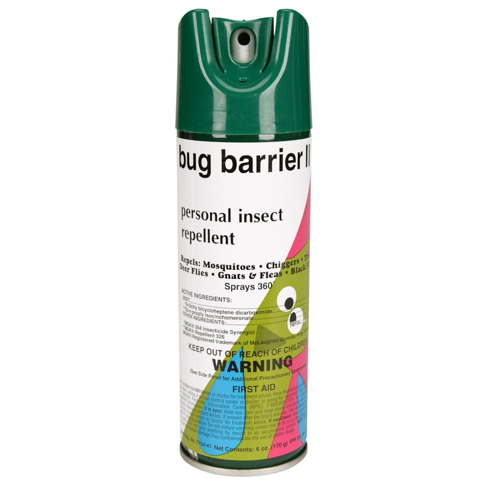6 oz. Personal Insect Repellent Aerosol Spray