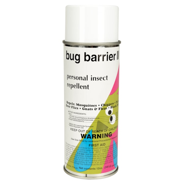 12 oz. Personal Insect Repellent Aerosol Spray