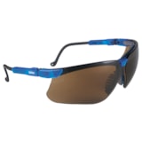 Genesis® Espresso Anti-Scratch Lens Safety Glasses thumbnail 2