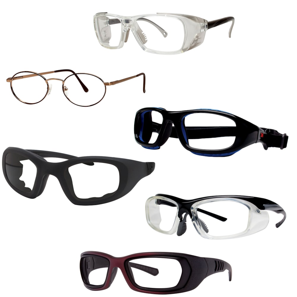 SRX Prescription Safety Eyewear Program