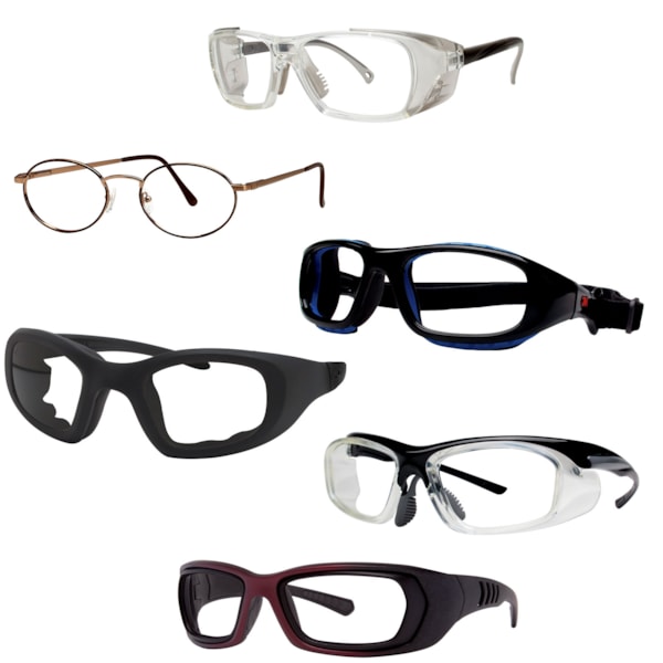 SRX Prescription Safety Eyewear Program