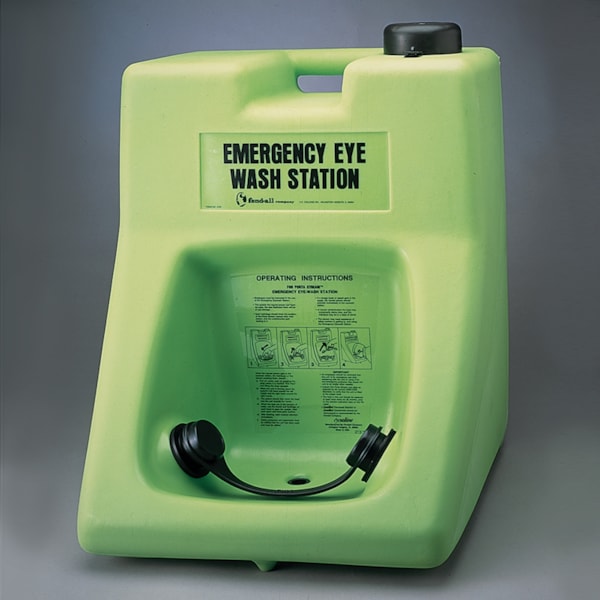 Fendall Porta Stream® 16 gal. Gravity Emergency Eye Wash Station