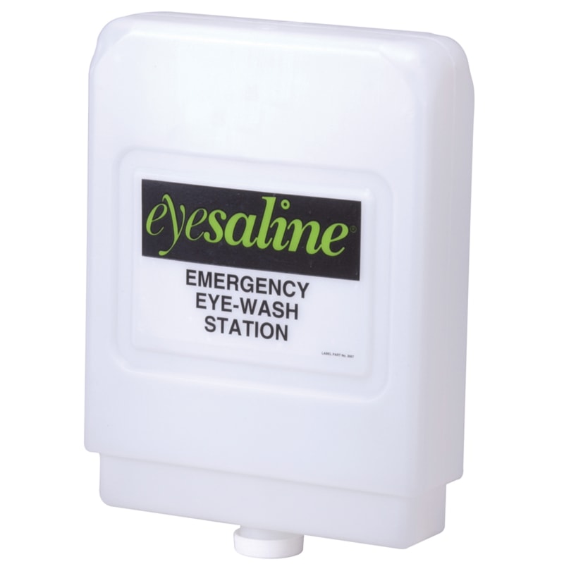Fendall Saline Flashflood® 1-Gallon Gravity Emergency Eye Wash Station Refill Cartridge