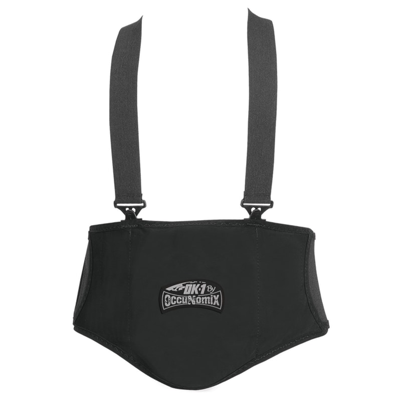 Power Knit Lifting Back Support, Black
