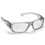 Emerge Full 1.5 Diopter Clear Magnifying Lens Safety Glasses thumbnail 2