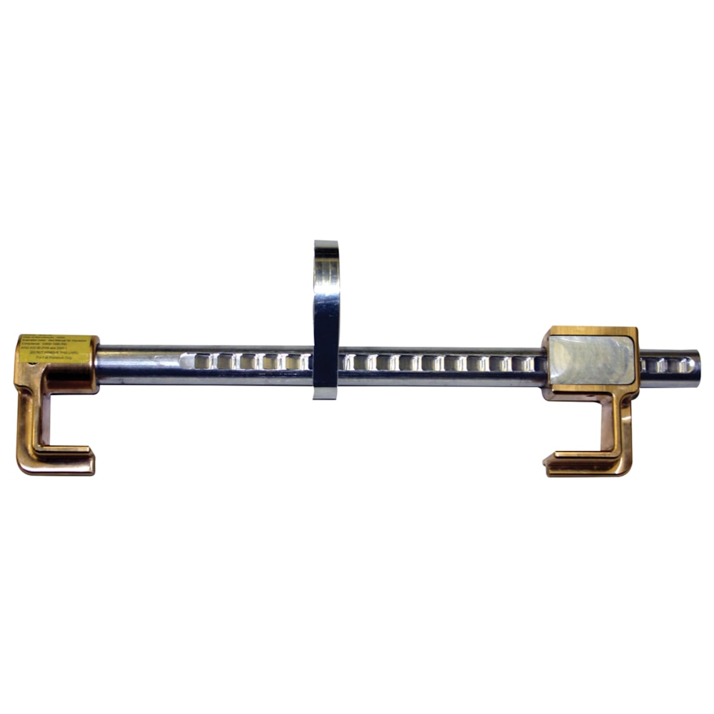 ShadowLite™ 3" - 14" Adjustable Sliding Fall Protection Beam Anchor