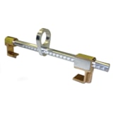 ShadowLite™ 3" - 14" Adjustable Sliding Fall Protection Beam Anchor thumbnail 3