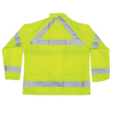 TelCom 7000 Class 3 Dielectric Reflective Hi-Vis Rain Jacket thumbnail 2