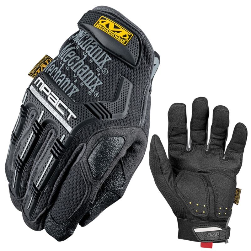 M-Pact Anti-Impact & Anti-Vibration Gloves